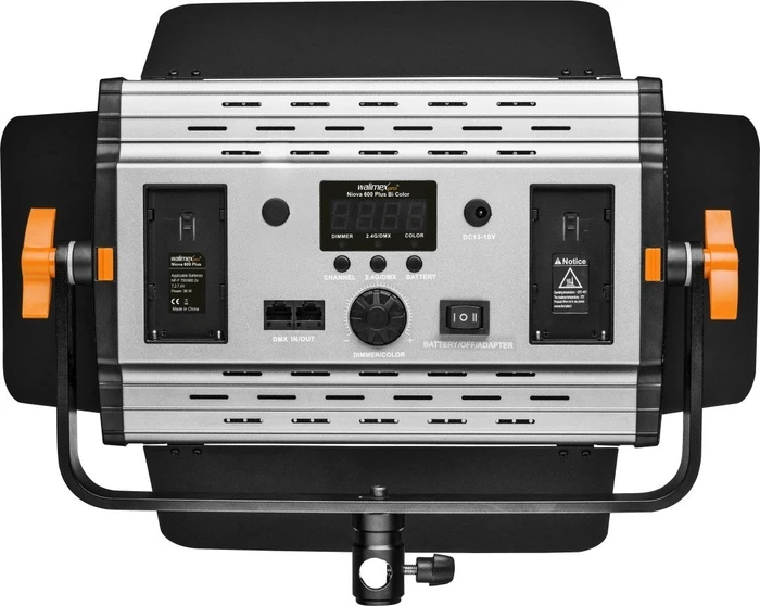 Walimex Pro LED Niova 600 Plus Bi Color