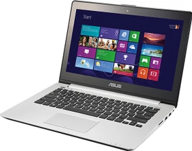 ASUS VivoBook S301LA-C1073H, Steel Grey, Core i5-4200U, 4GB RAM, 500GB HDD, DE