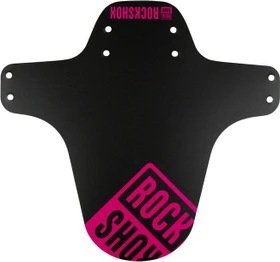 RockShox MTB Fender Schutzblech, vorne black/magenta