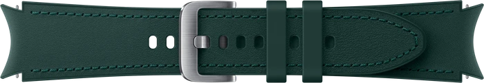 Samsung Hybrid Leather Band 20mm S/M grün