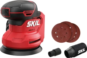 Skil 3746 CA Akku-Exzenterschleifer solo