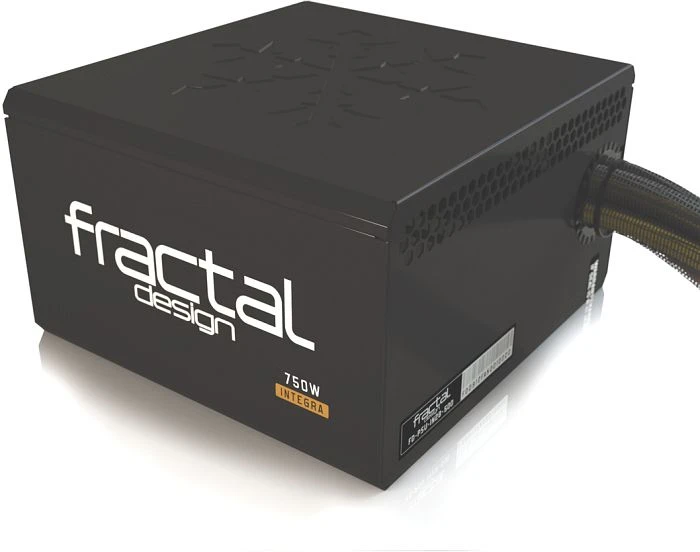 Fractal Design Integra R2 750W, ATX 2.31