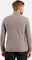 Odlo Rigi Mid Layer Half Zip Laufshirt langarm cinder (Herren) Vorschaubild