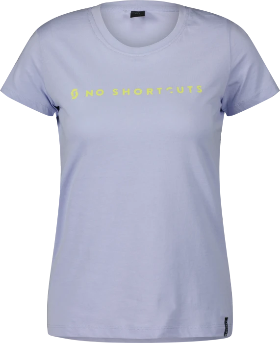 Scott No Shortcuts T-Shirt kurzarm (Damen)