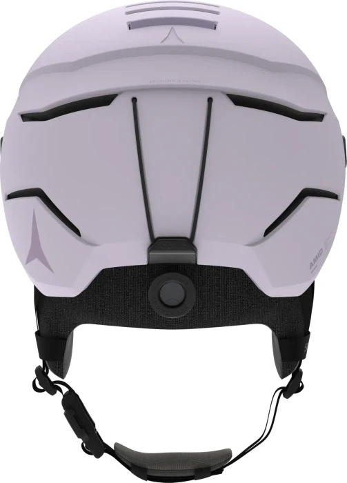 Atomic Savor AMID Visor HD Helm lavender