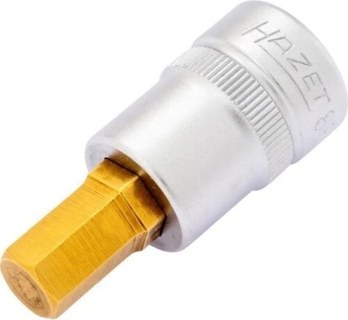 Hazet 8801K-9 Innensechskant Steckschlüssel 3/8", 9x43.5mm