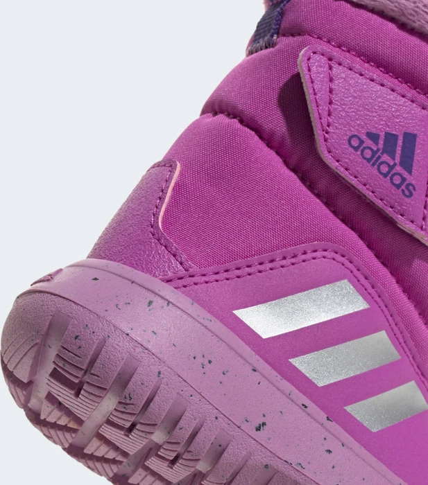 adidas Winterplay purple burst/silver metallic/preloved purple (Junior)