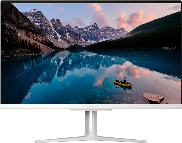 Medion Akoya E27401 All-in-One, Core i3-1005G1, 8GB RAM, 256GB SSD