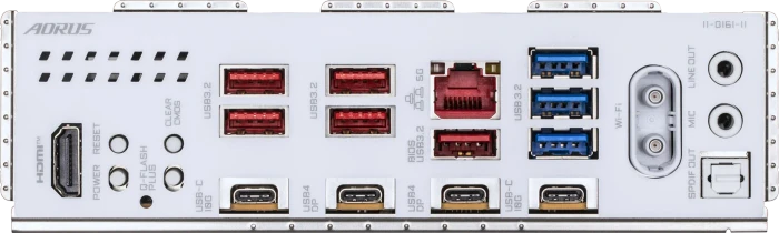 GIGABYTE X870E AORUS Pro X3D ICE (AMD AM5)