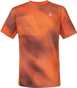Schöffel Ardal Funktionsshirt kurzarm orange (Herren)