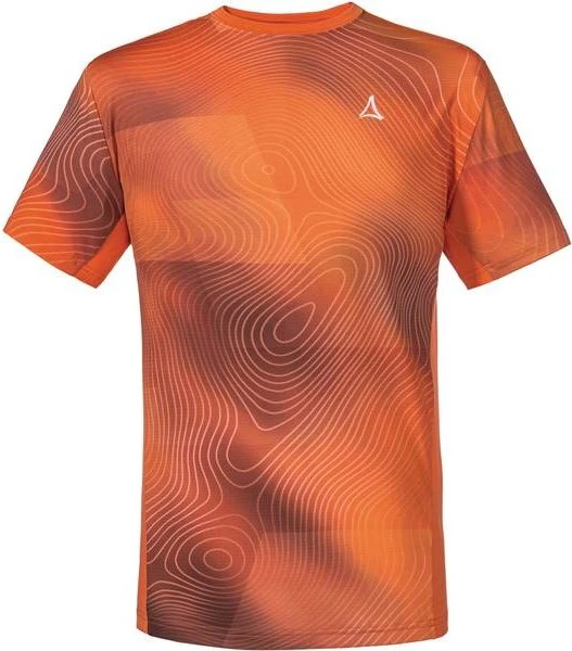 Schöffel Ardal Funktionsshirt kurzarm orange (Herren)