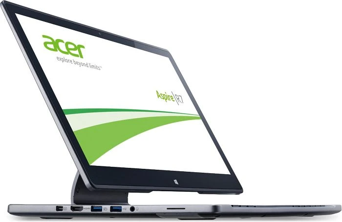 Acer Aspire R7-572G-54208G75ass, Core i5-4200U, 8GB RAM, 750GB HDD, GeForce GT 750M, DE