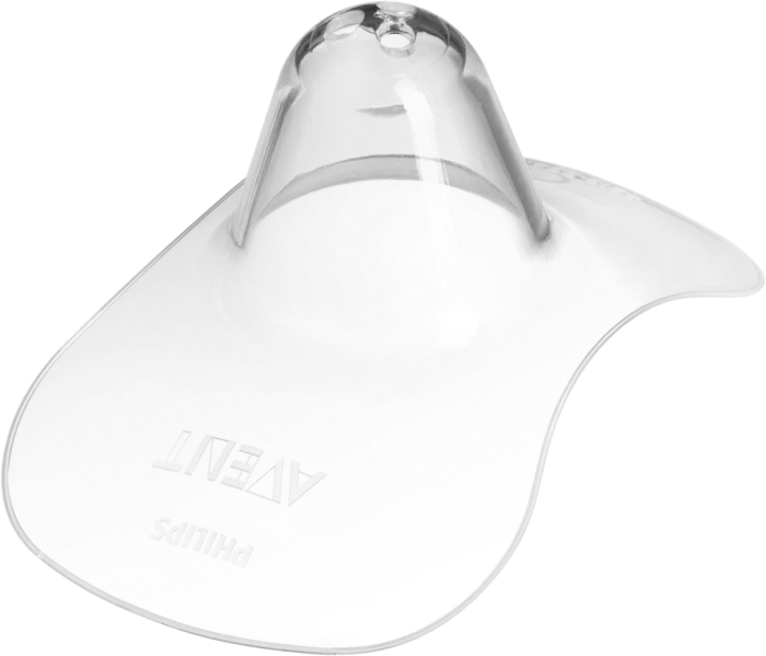 Philips Avent SCF153/01 Silikon, Klein 15mm, Brusthütchen