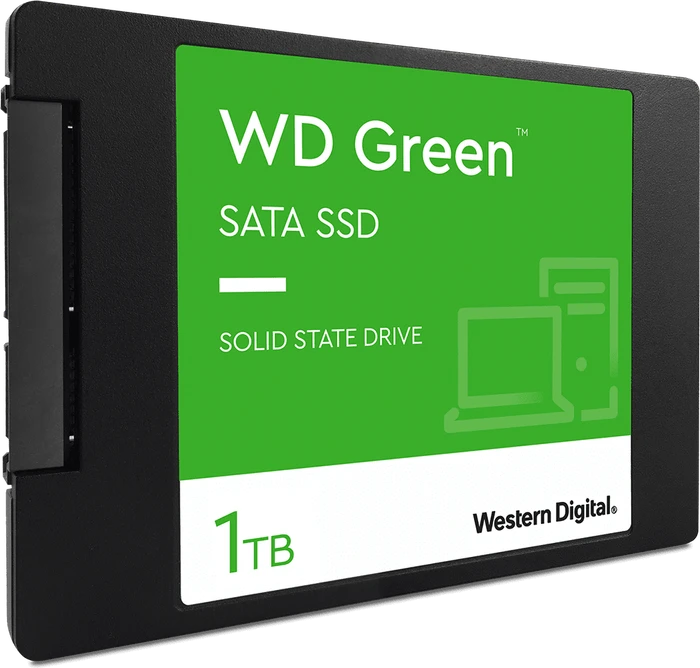 Western Digital WD Green SATA SSD 1TB ab € 179,90 (2026