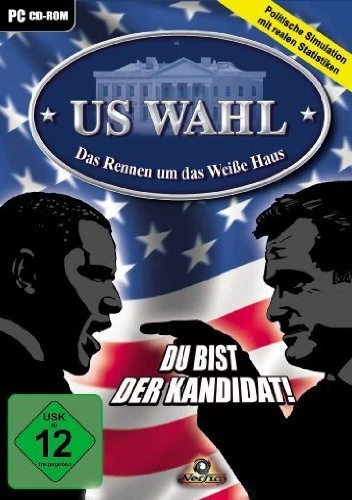 US Wahl: Das Rennen um das Weiße Haus (PC)