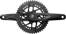 SRAM Rival AXS PowerMeter 160mm 48/35 Zähne Kurbelgarnitur (Modell 2025)