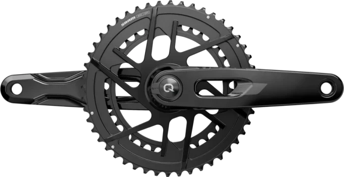 SRAM Rival AXS PowerMeter 160mm 48/35 Zähne Kurbelgarnitur (Modell 2025)