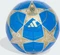 adidas UCL Club 2025/2026 League Stage Fußball white/multicolor/matte gold Vorschaubild