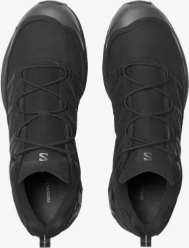 Salomon XT-6 Expanse Leather black/asphalt
