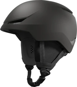 Atomic Revent Lite+ Helm schwarz (Modell 2025/2026)