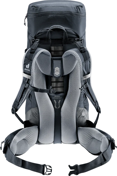 Deuter Aircontact Lite 35+10 SL black/graphite (Damen)
