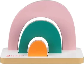 tonies Mini Standregal - Regenbogen
