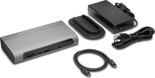Kensington SD5600T Thunderbolt 3 & USB-C Duale 4K Dockingstation, Thunderbolt 3 [Buchse]