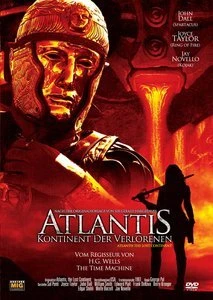 Atlantis - Kontinent der Verlorenen (DVD)