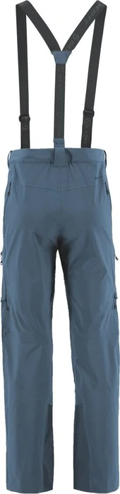 Scott Explorair Dryospun 3L Hose lang metal blue (Herren)