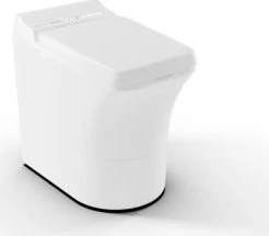 Cinderella Comfort Campingtoilette