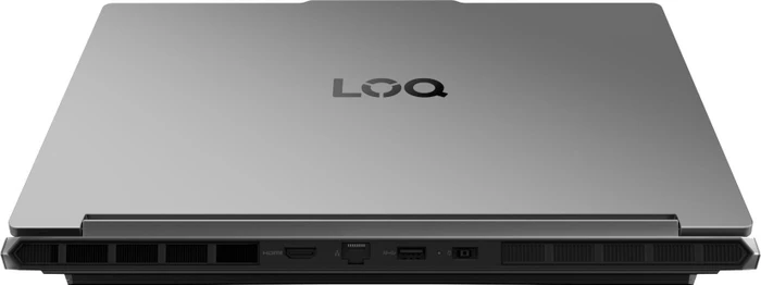 Lenovo LOQ Essential 15IRH11 (LOQ 15IRH11E), Luna Grey, Core 5 205H, 8GB RAM, 512GB SSD, GeForce RTX 3050, DE
