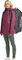 Jack Wolfskin Trailtime 2l Funktionsjacke raisin (Damen) Vorschaubild