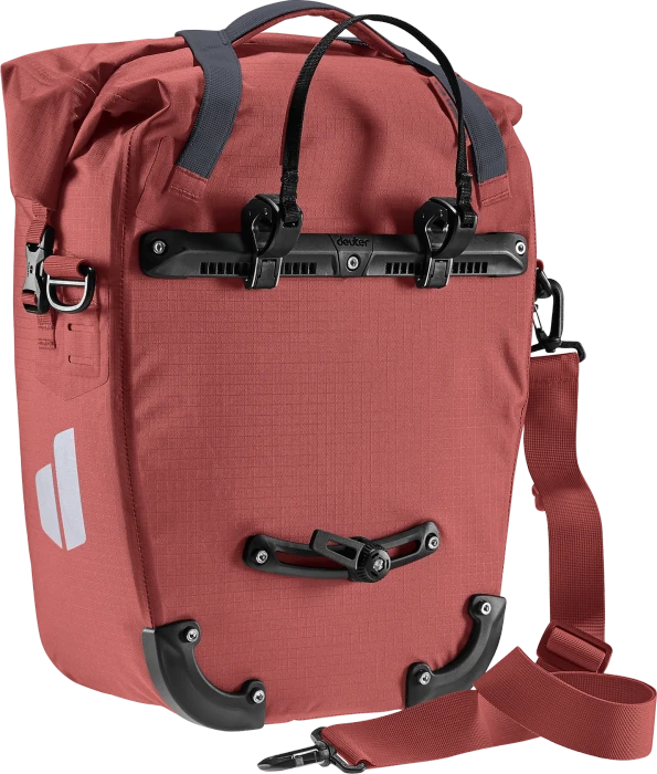 Deuter Weybridge 20+5 Gepäcktasche redwood