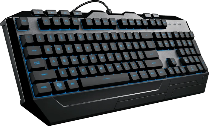 Cooler Master Devastator 3 2022 Gaming Combo, LEDs 7 Color, USB, DE
