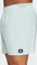 adidas Solid CLX Short-Length Badeshorts halo mint/black (Herren) Vorschaubild