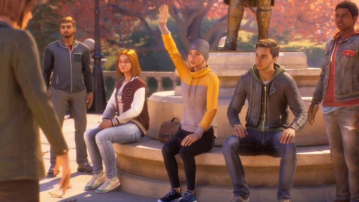 Life is Strange: Reunion (PS5)