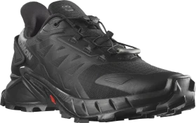 Salomon Supercross 4 schwarz (Damen)