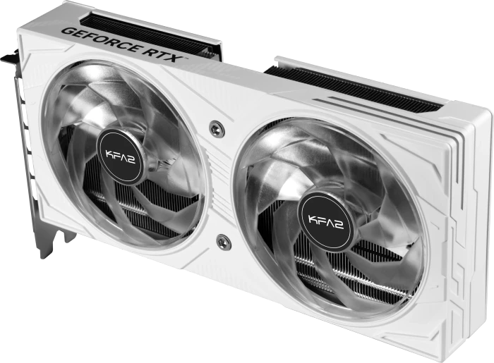 KFA2 GeForce RTX 5060 Ti EX White, 8GB GDDR7, HDMI, 3x DP