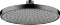 Hansgrohe AXOR ShowerSolutions Kopfbrause 220 1jet polished black chrome Vorschaubild