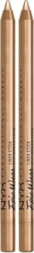 NYX Metallic Eyeliner gold, 1.36g