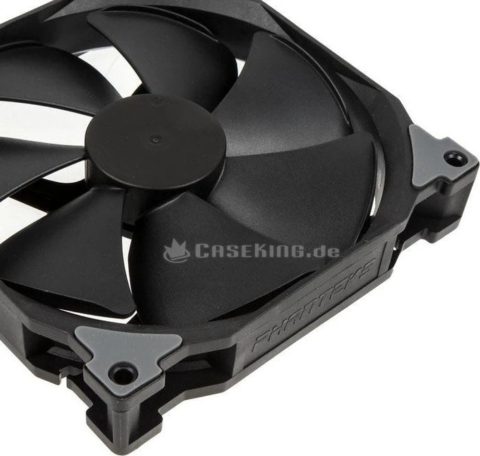 Phanteks PH-F140MP, schwarz/schwarz, 140mm