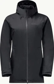 Jack Wolfskin Stirnberg Ins Funktionsjacke schwarz (Damen)