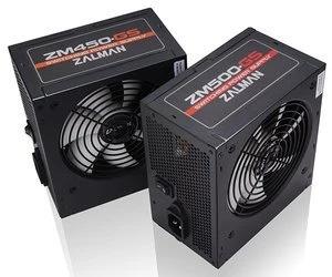 Zalman ZM500-GS 500W, ATX 2.3
