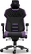 Backforce One Plus Gamingstuhl, schwarz/violett Vorschaubild