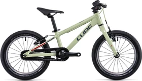 Cube Cubie 160 V Brake green'n'red Modell 2022