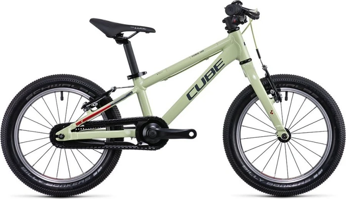 Cube Cubie 160 V Brake green'n'red Modell 2022