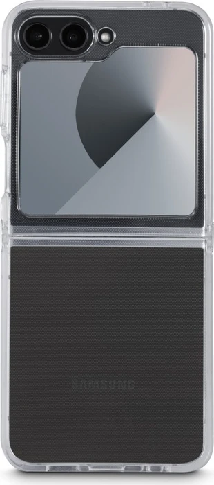 Hama Handyhülle Always Clear für Samsung Galaxy Z Flip6 transparent