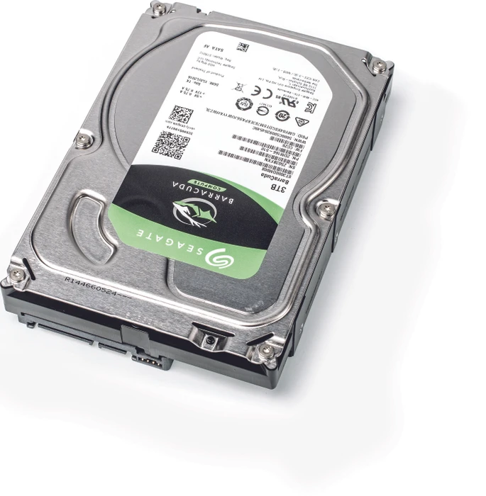 Seagate BarraCuda Compute 3TB, 512e / 3.5" / SATA 6Gb/s