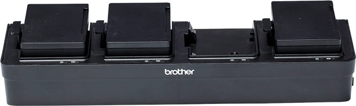 Brother Ladestation PA-4BC-002, vierfach