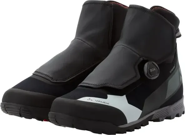 Vaude Minaki Mid III STX Winter schwarz